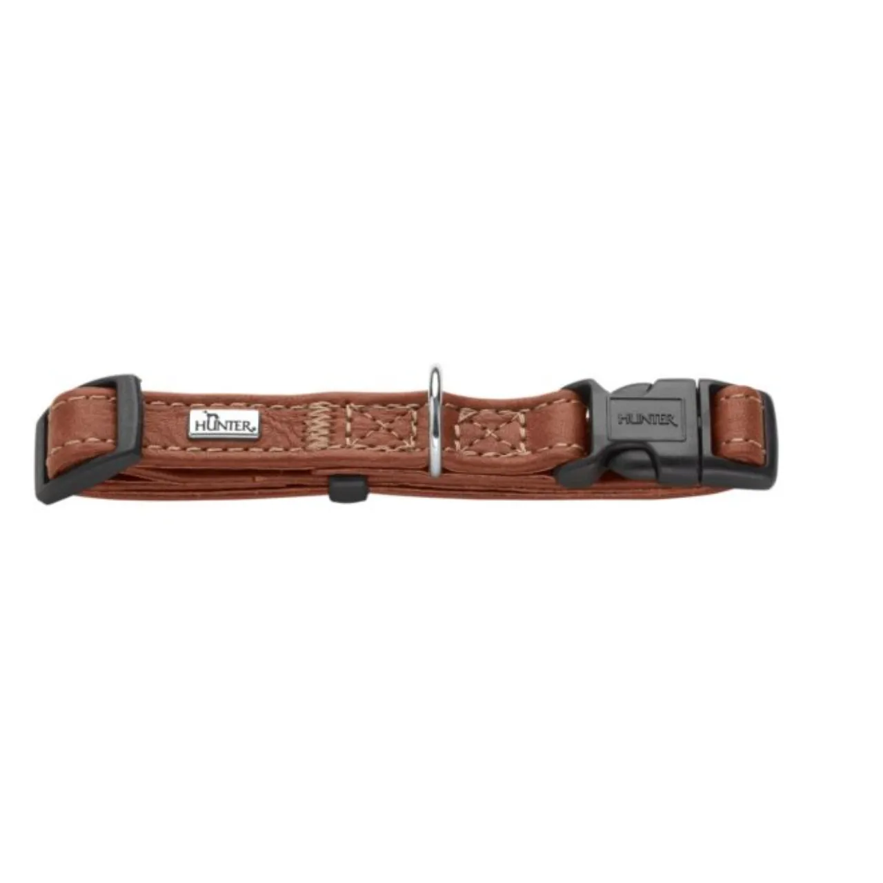 Hunter Canadian UP Halsbånd Cognac XXS-XS 16-22